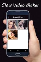 Slow Motion Video Maker capture d'écran 1