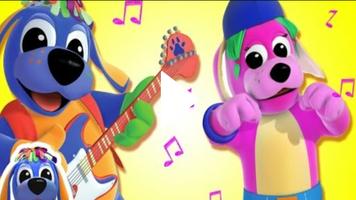Popular Kids Videos & Nursery Rhymes - Dance Song Affiche