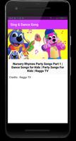 Popular Kids Videos & Nursery Rhymes - Dance Song imagem de tela 2