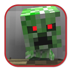 Zombie Monster Skins For MCPE আইকন