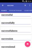 KT-Dict Dictionary Screenshot 2