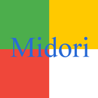 Midori Sales Manager أيقونة