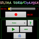 Ultra Voice Changer Text APK