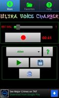 Ultra Voice Changer โปสเตอร์