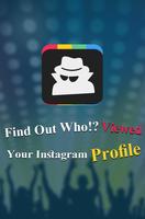 Profile Tracker Instagram 2 Cartaz