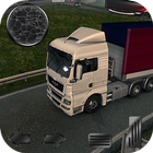 Real Truck Drving Transport Cargo Simulator 3D иконка