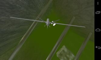 Flutter UAV Adventures 3D capture d'écran 1