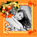 Xmas Photo Frames