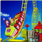 Roller Coaster Adventure Game Free icon