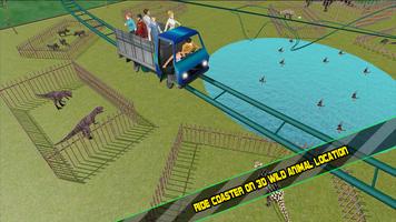 Roller Coaster Adventure Game Free poster