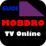 New Mobdro Tv Streaming Tips icône