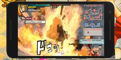 New One Piece Warrior 3 Tips screenshot 1