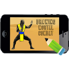 How to Draw Mortal Combat NEW أيقونة
