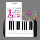 Belajar Notasi Angka Piano PRO APK