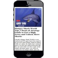 Top Guide Hungry Shark 2017 capture d'écran 1