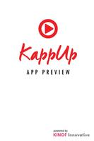 KappUp Preview Affiche