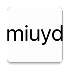 miuyd ไอคอน