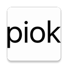 piok icône