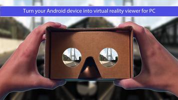 KinoVR 3D Virtual Reality Affiche