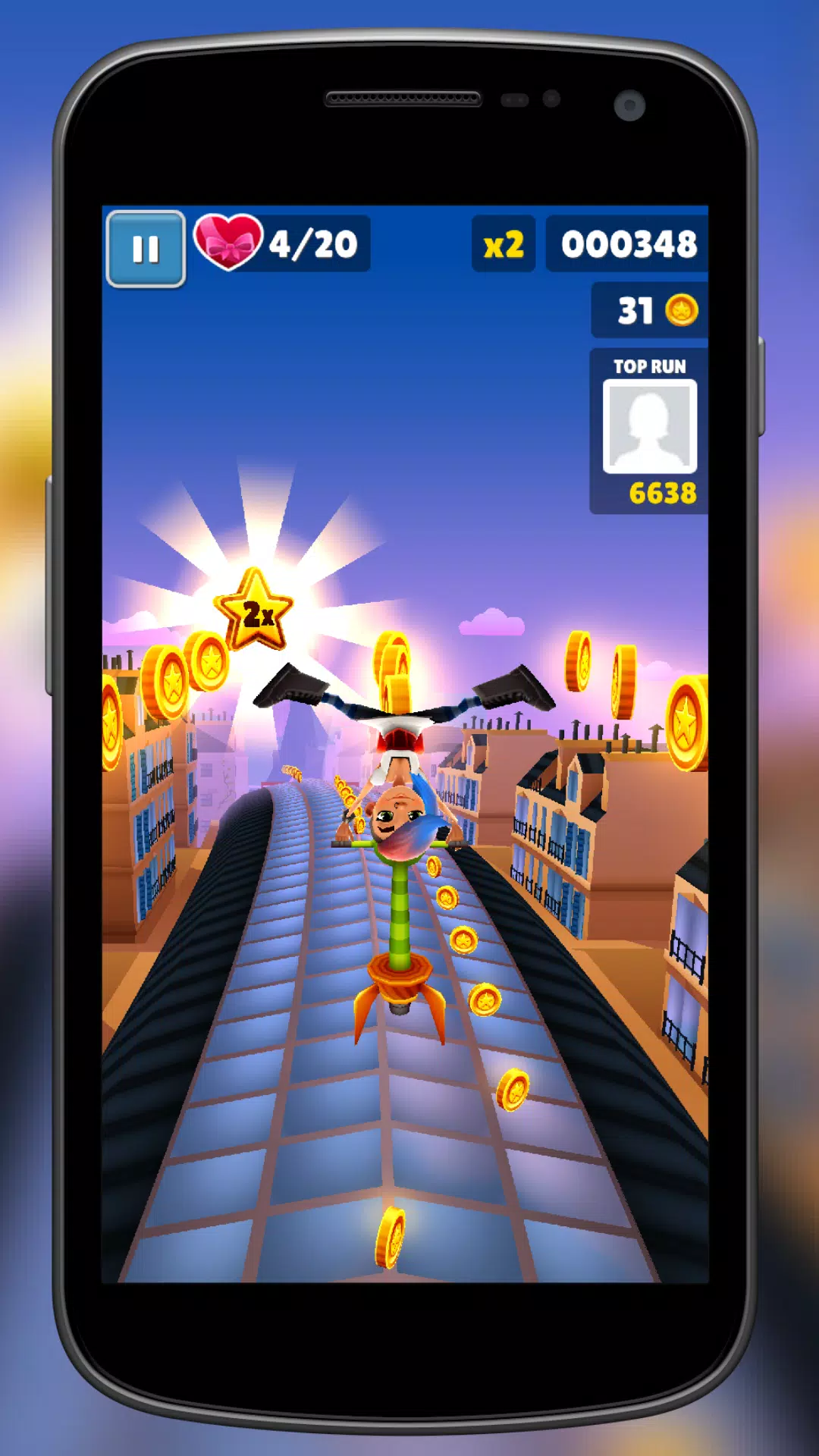 Super Subway Surf PARIS 2018 APK per Android Download