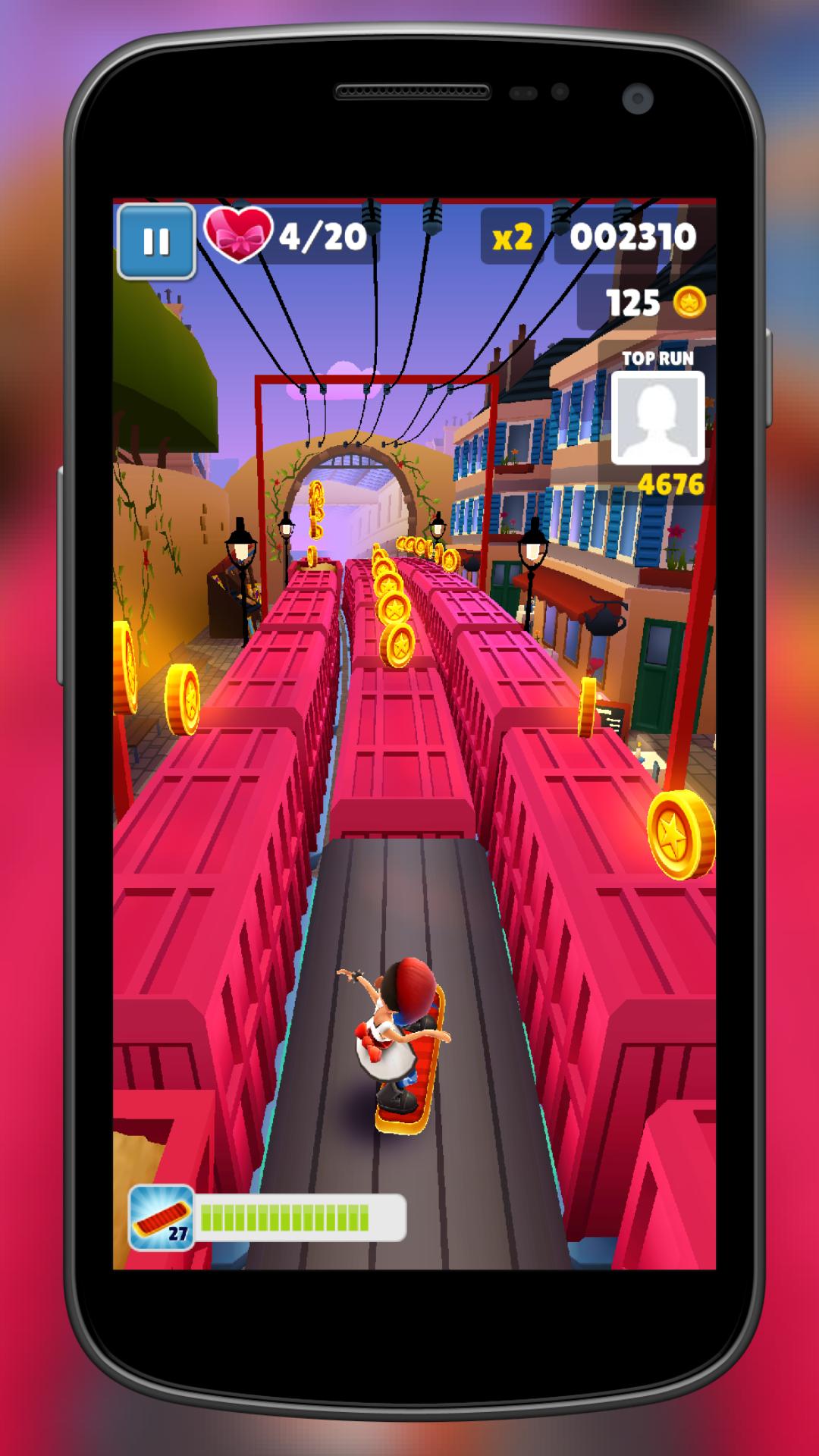 Super Subway Surf PARIS 2018 APK per Android Download