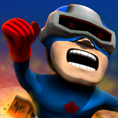 Smash Heroes Mod apk أحدث إصدار تنزيل مجاني