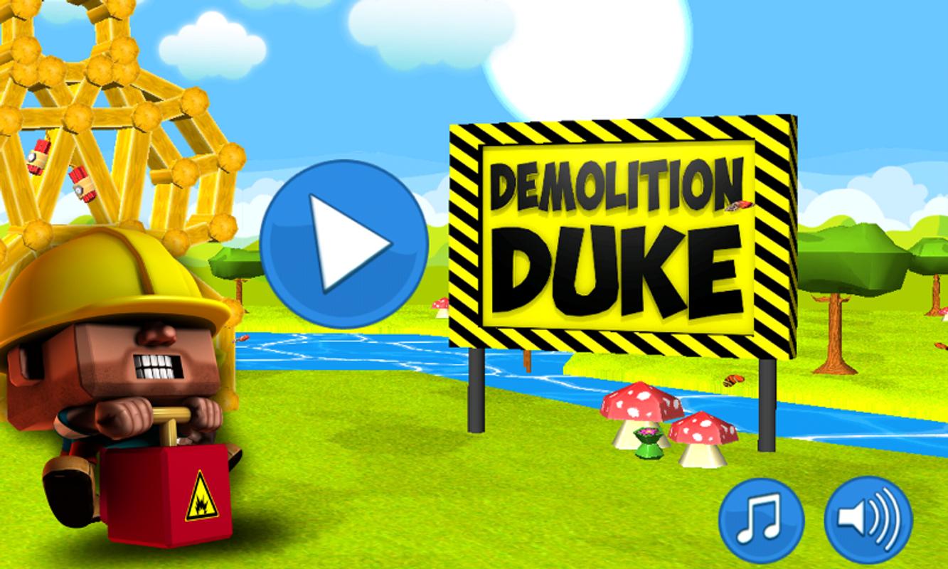 [Game Android] Demolition Duke