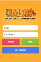 Kuis Batman Vs Superman スクリーンショット 1