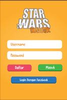 Kuis StarWars DuelOtak.com plakat