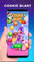 Cookie Blast Mania Poster