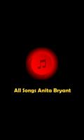 All Songs Anita Bryant Plakat