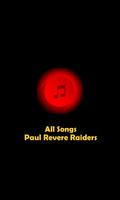 پوستر All Songs Paul Revere & the Raiders
