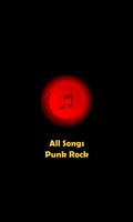 Poster All Songs Punk Rock