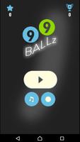 99 Ballz Affiche