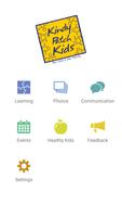 Kindy Patch Kids poster