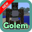 Golem MOD For MCPE+ APK