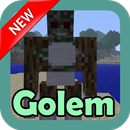 Golem MOD For MCPE+ APK