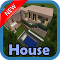 House MOD For MCPE+