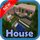 House MOD For MCPE+ APK