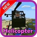 Helicopter MOD For MCPE+ APK