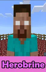 Herobrine Dimension Mod  mcpe+ APK download