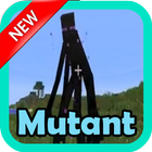 Mutant Mods For mcpe+ icône