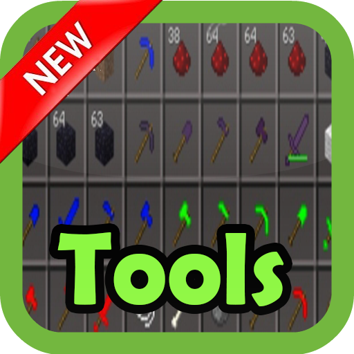 Tools MODS For MCPE