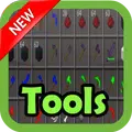 Tools MODS For MCPE