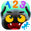 Yum-Yum Numbers: count to 100  APK