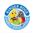 Kinder Bugs Early Education أيقونة