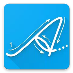 Write ABC - Cursive Alphabets APK download