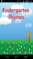 Poster Kindergarten Rhymes
