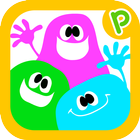 Touch, Squish and PanPanPop! أيقونة