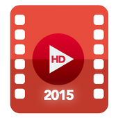 HD Movie Player-icoon